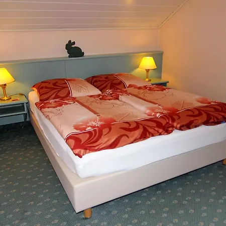 Gruener Baum Szálloda Genthin