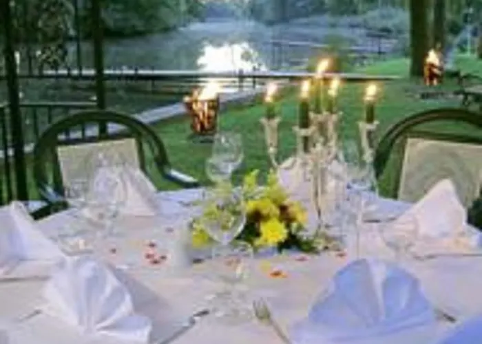 Gruener Baum Hotell Genthin