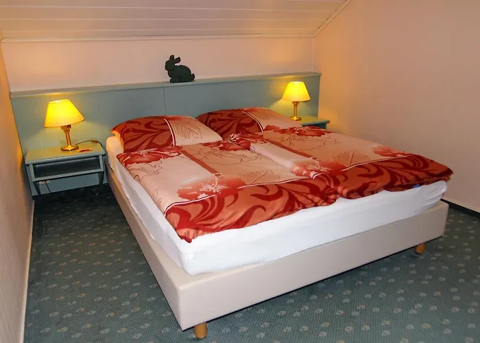 Gruener Baum Hotell Genthin