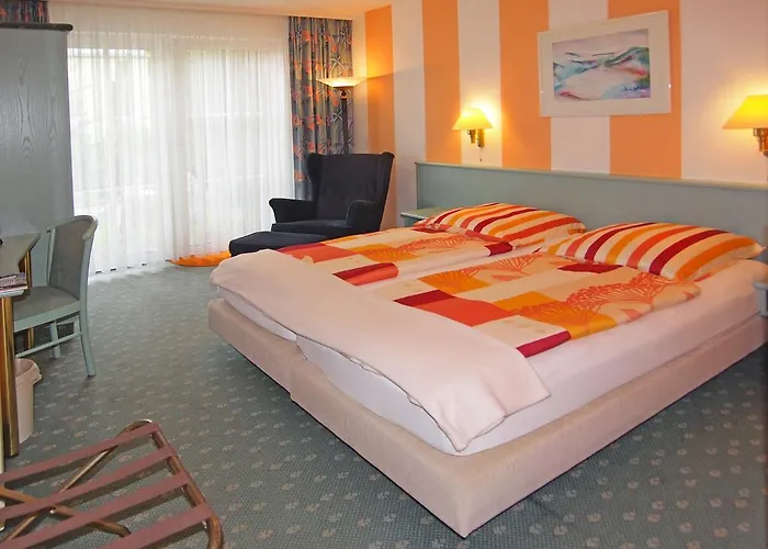 Hotell Gruener Baum Genthin