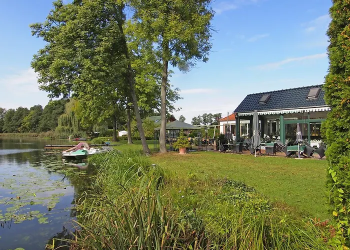 Gruener Baum 3* Genthin