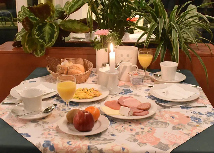 Gruener Baum Hotel Genthin