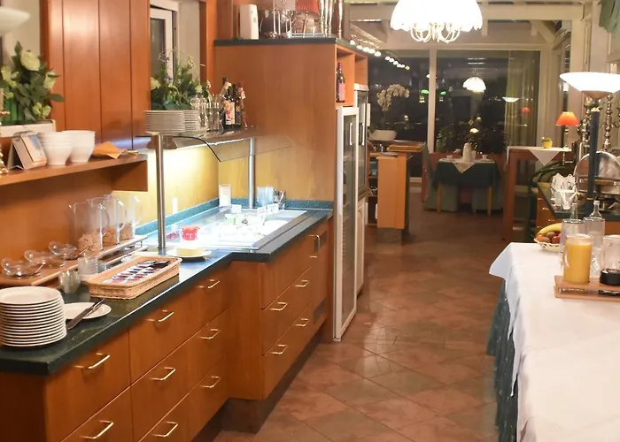 Hotell Gruener Baum 3*