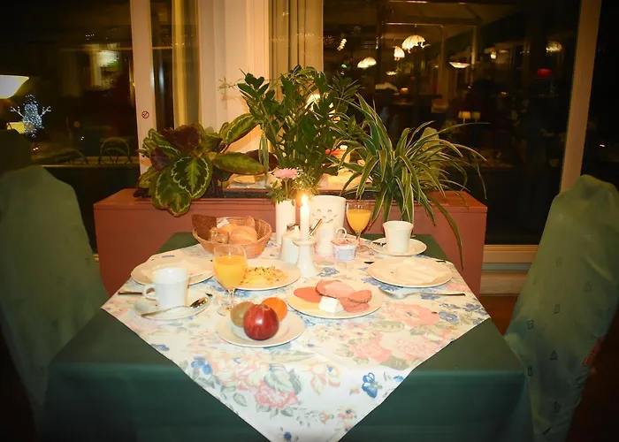 Hotel Gruener Baum Genthin